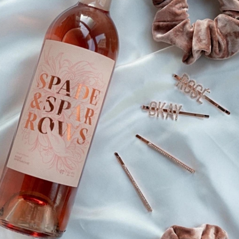 Dew Rosé Set - Picture 4 of 4